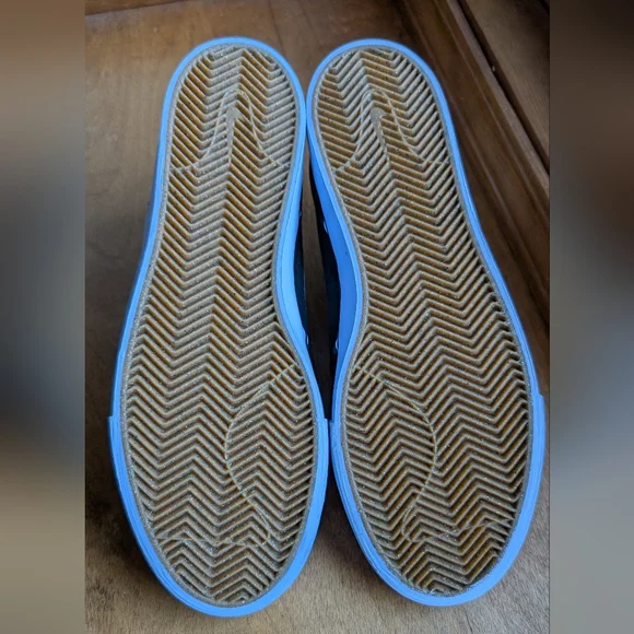 Nike Stefan Janoski Black Men's Shoes - Picture 3 of 5